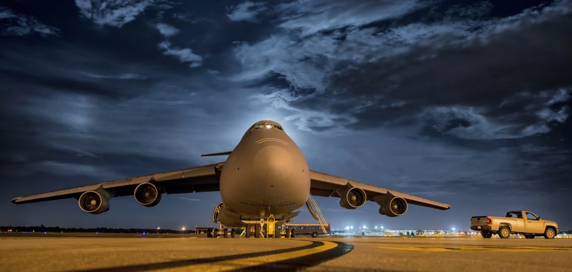 Air Freight Forwarding